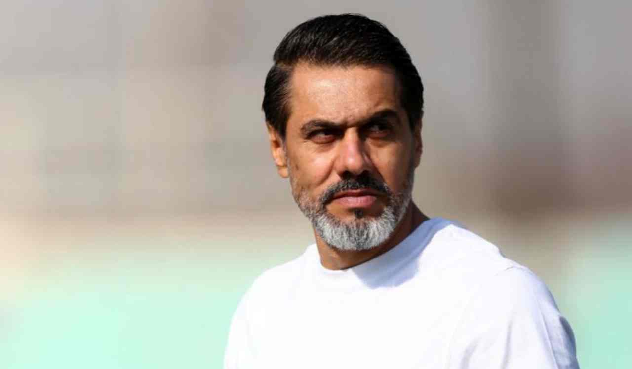 افشین پیروانی- سرپرست پرسپولیس- لیگ برتر ایران