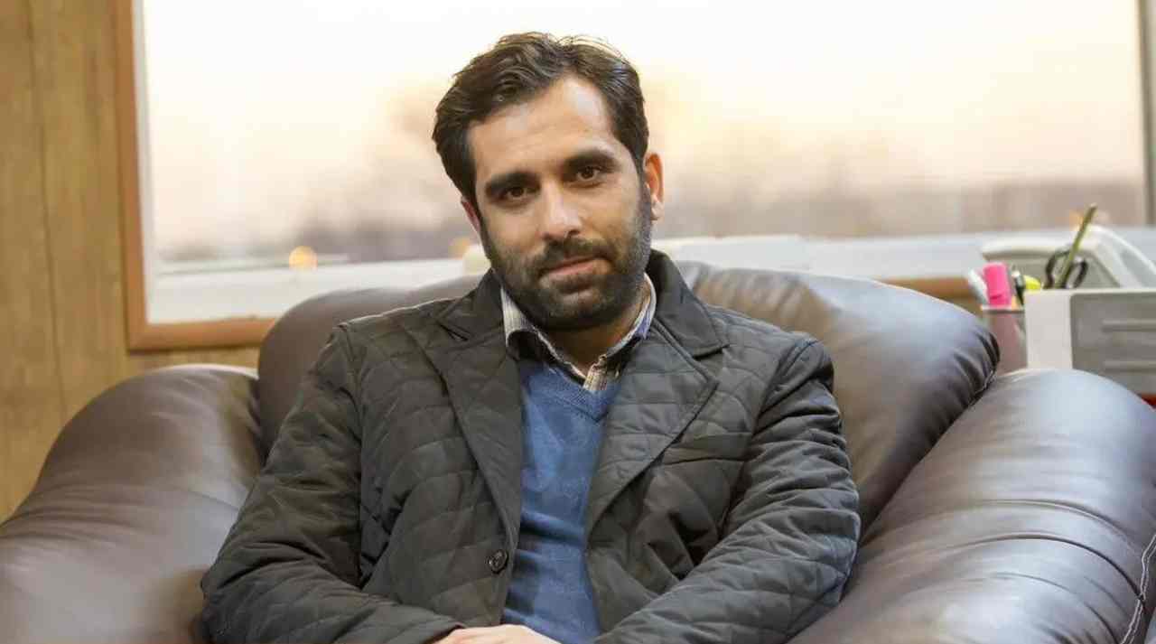 علی اینانلو- هیات مدیره پرسپولیس- مدیرعامل پرسپولیس