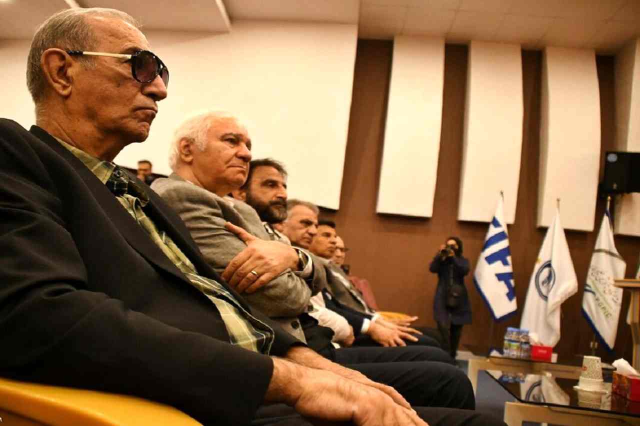 علی جباری- پیشکسوت استقلال