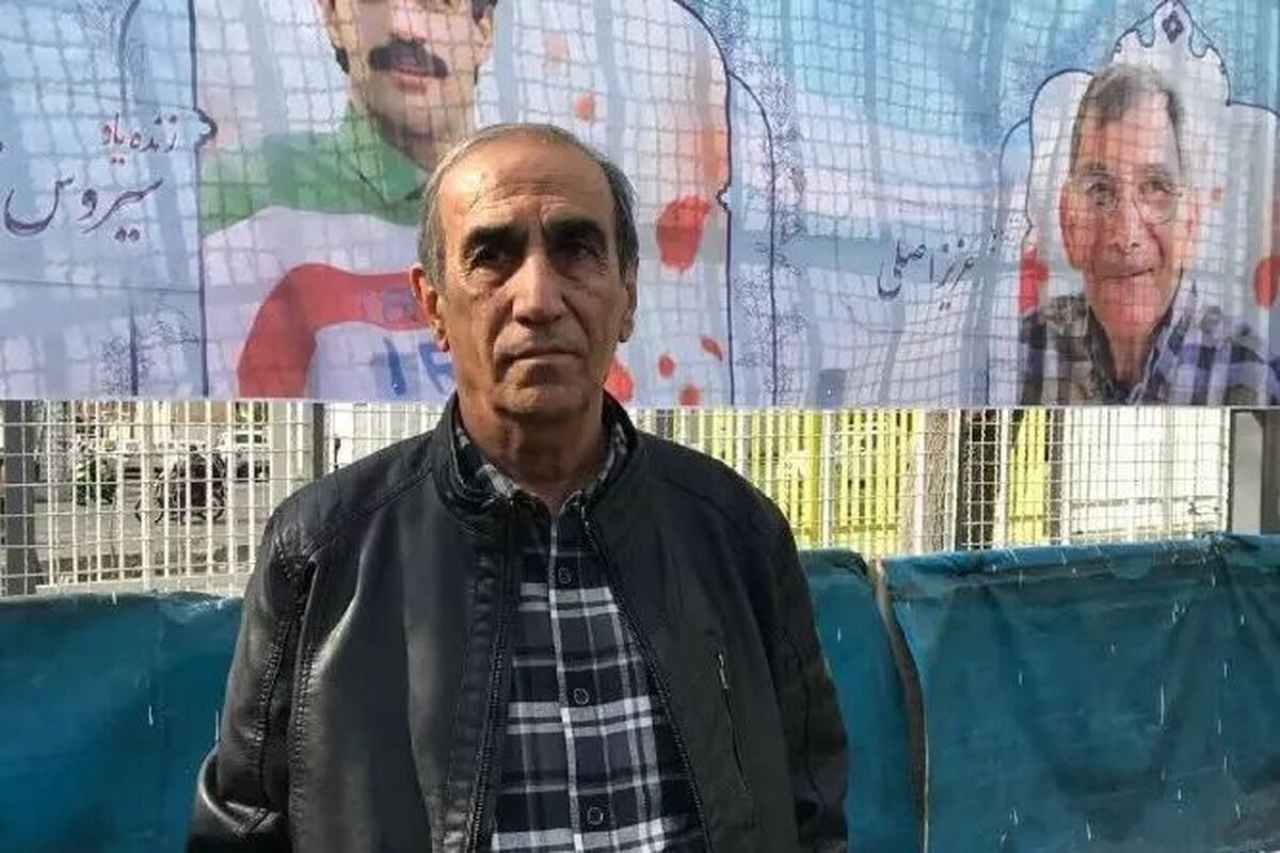 علی جباری
