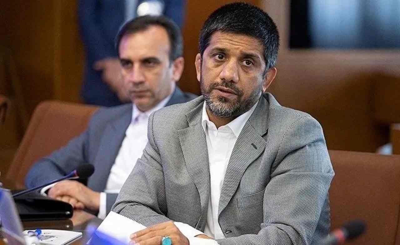 علیرضا دبیر- فدراسیون کشتی ایران