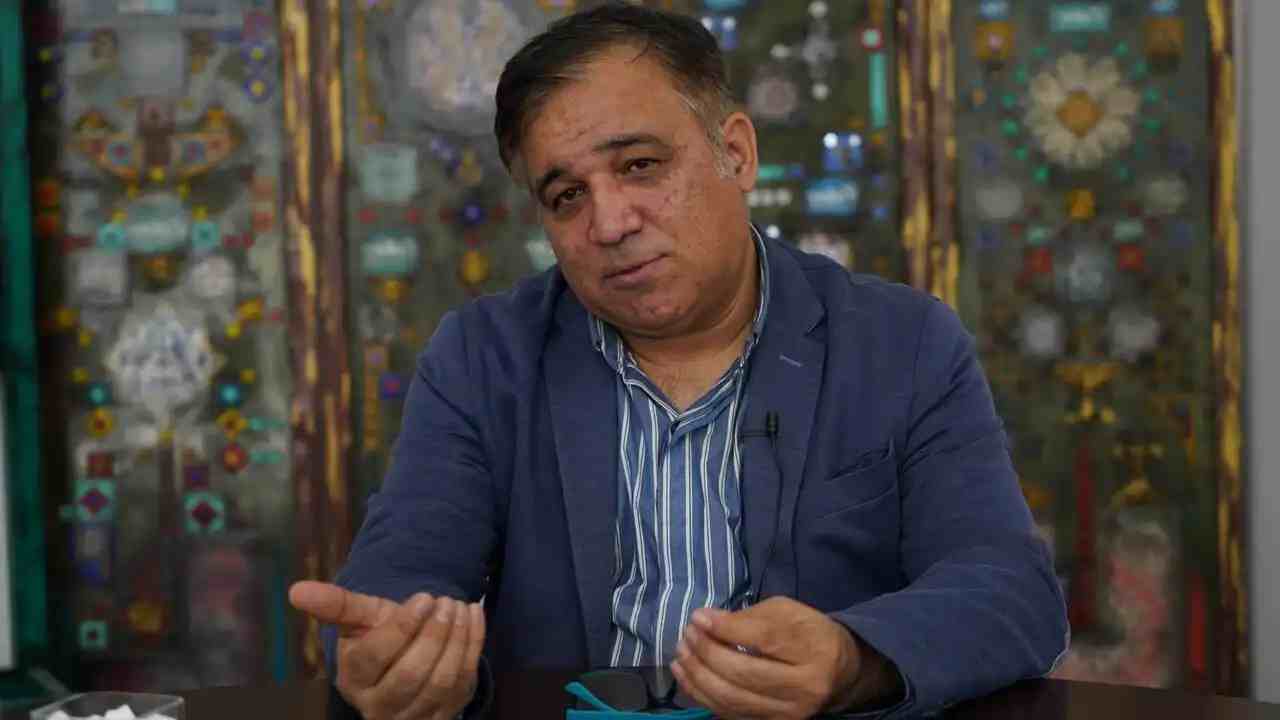 علی تاجرنیا- هیات مدیره استقلال