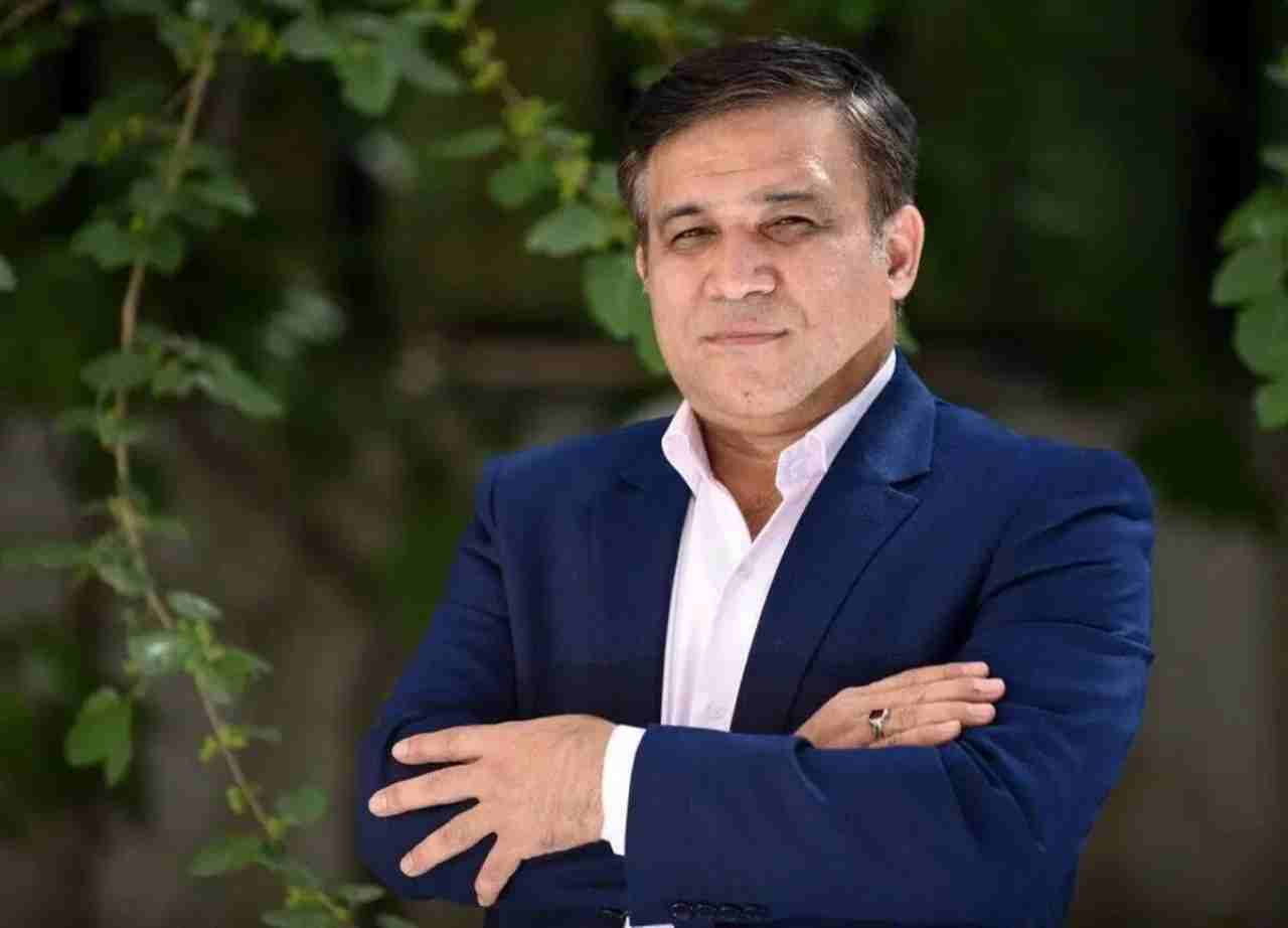 علی تاجرنیا- هیات مدیره استقلال