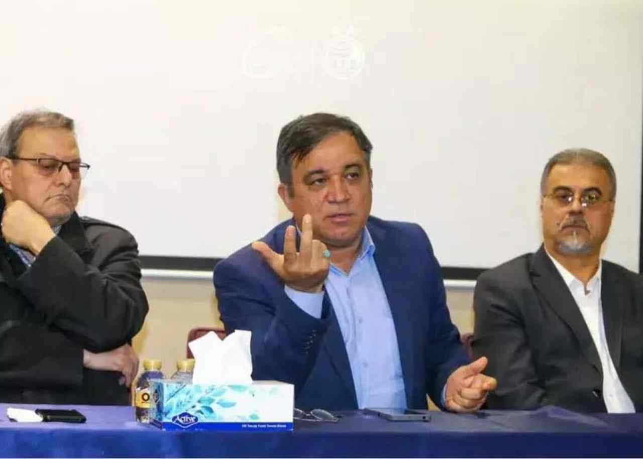 علی تاجرنیا- هیات مدیره استقلال