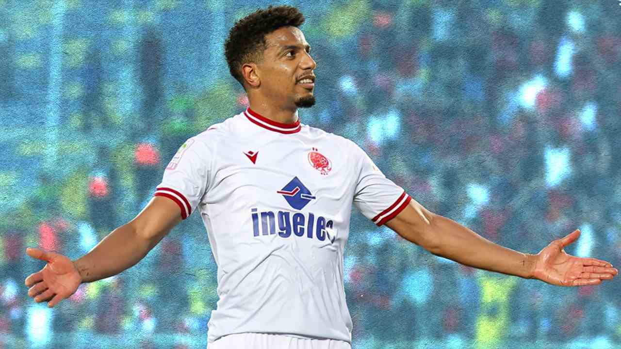 ایوب العملود- بازیکن مراکشی پرسپولیس- لیگ برتر مراکش