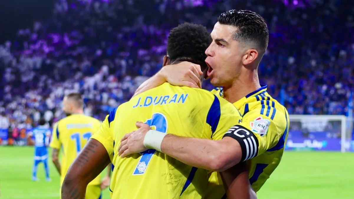 کریستیانو رونالدو- النصر عربستان- لیگ برتر عربستان- الهلال عربستان
