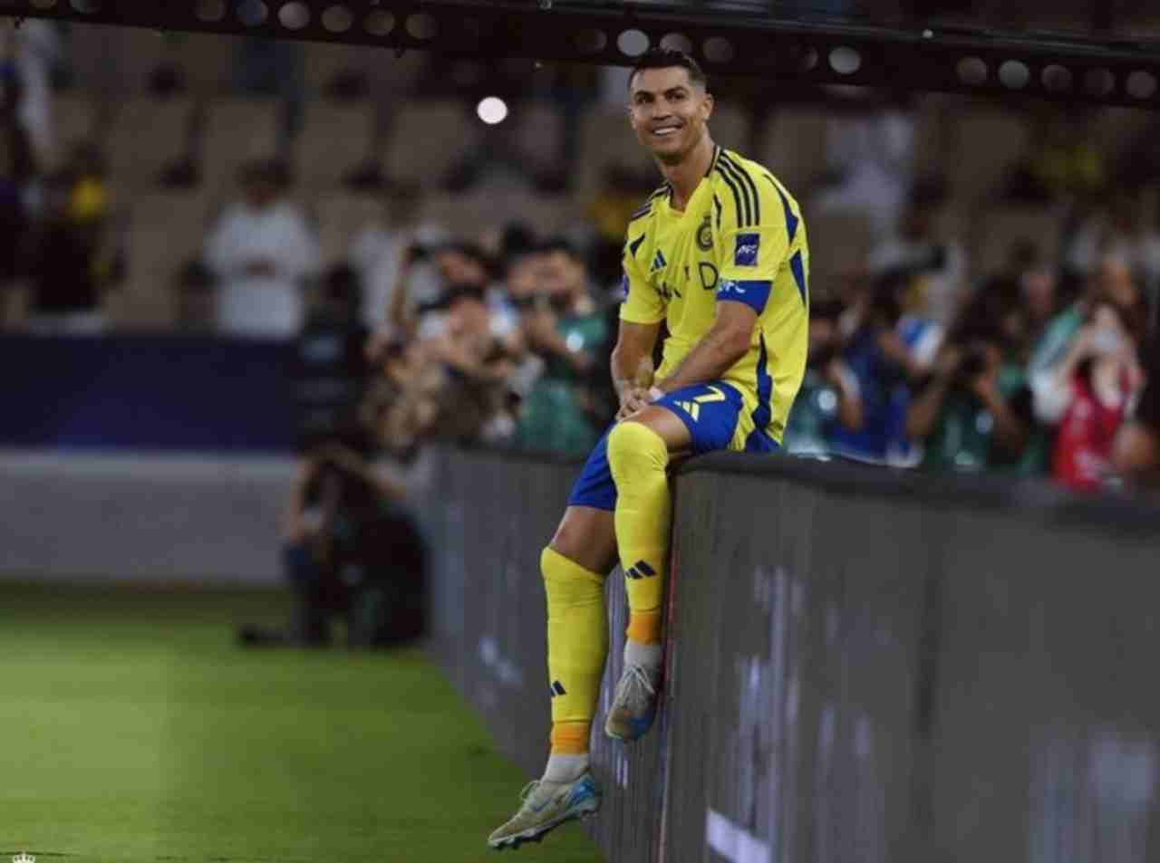 کریستیانو رونالدو- النصر عربستان