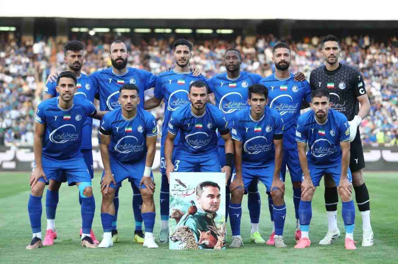 استقلال- لیگ برتر ایران
