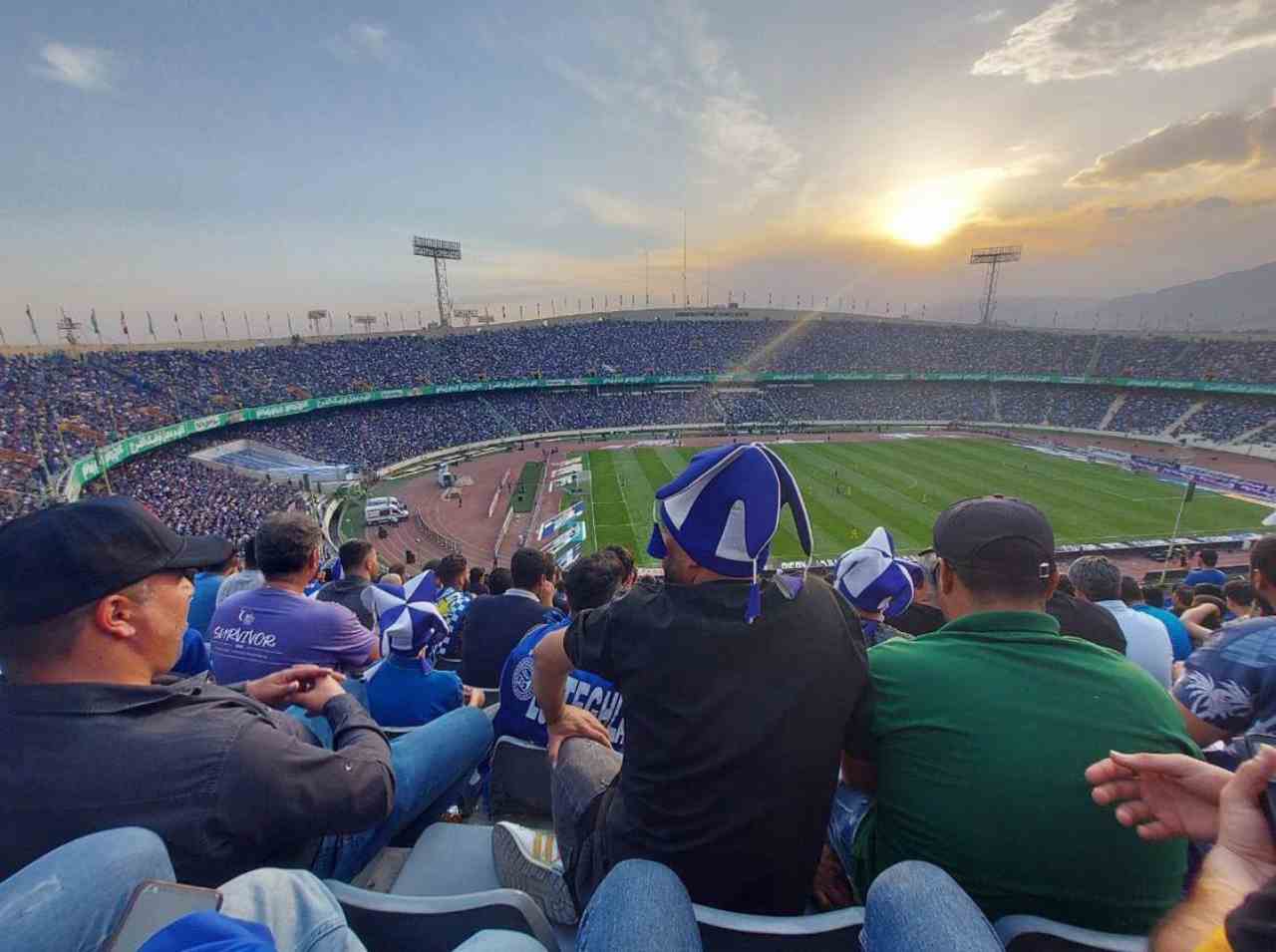 استقلال- ورزشگاه آزادی