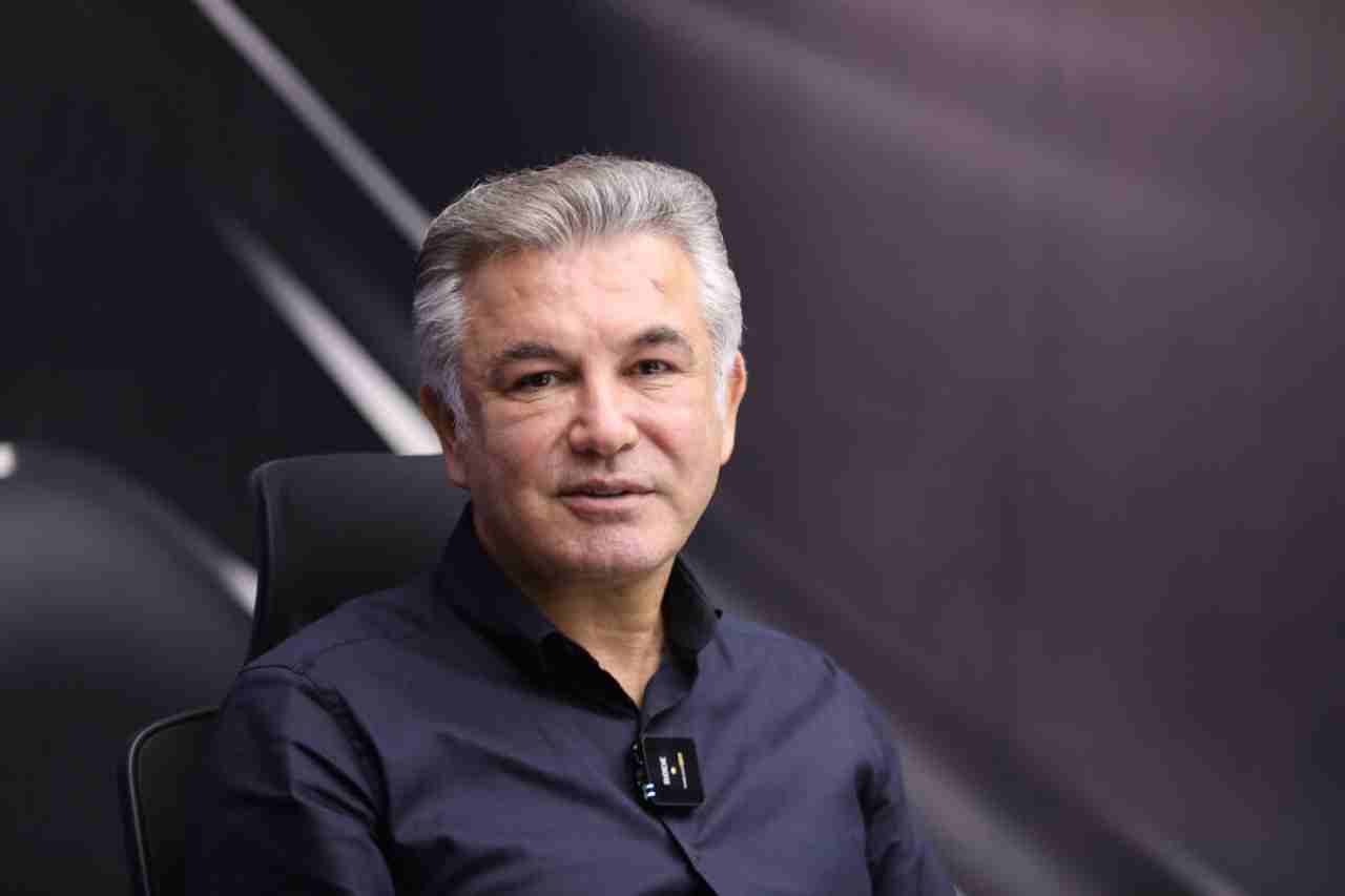 حمید استیلی- پیشکسوت پرسپولیس