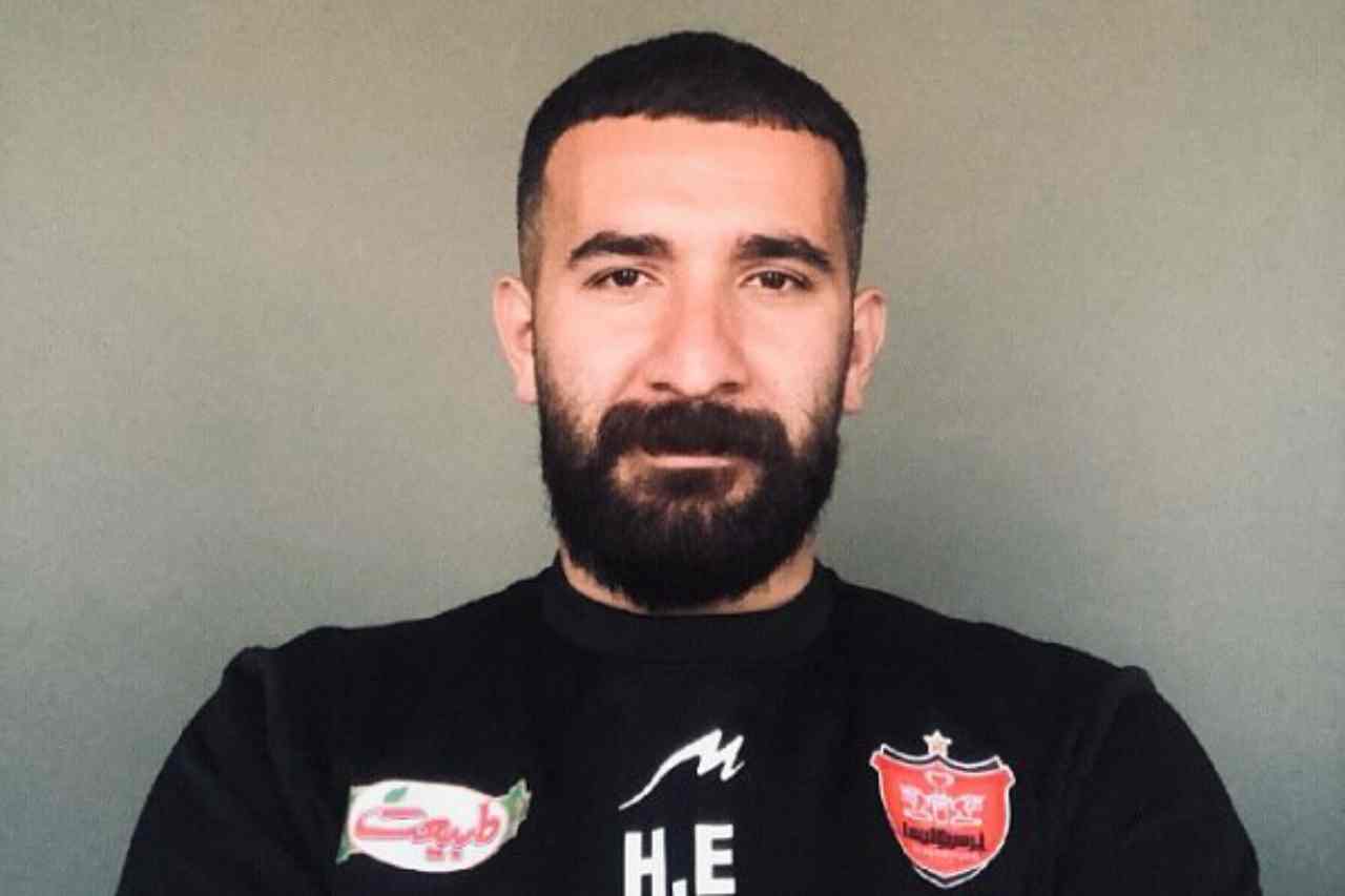 حمیدرضا الهی- آنالیزور پرسپولیس