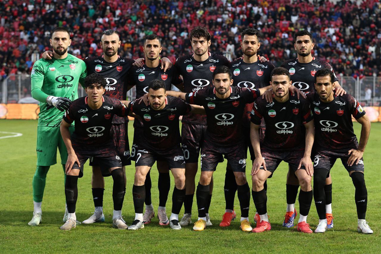 پرسپولیس - نساجی