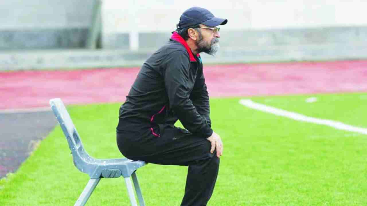 جلال چراغپور- آنالیزور- مربی فوتبال