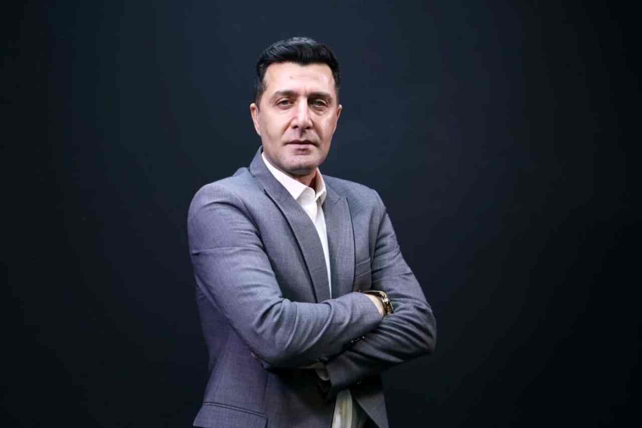 جواد منافی- پیشکسوت پرسپولیس