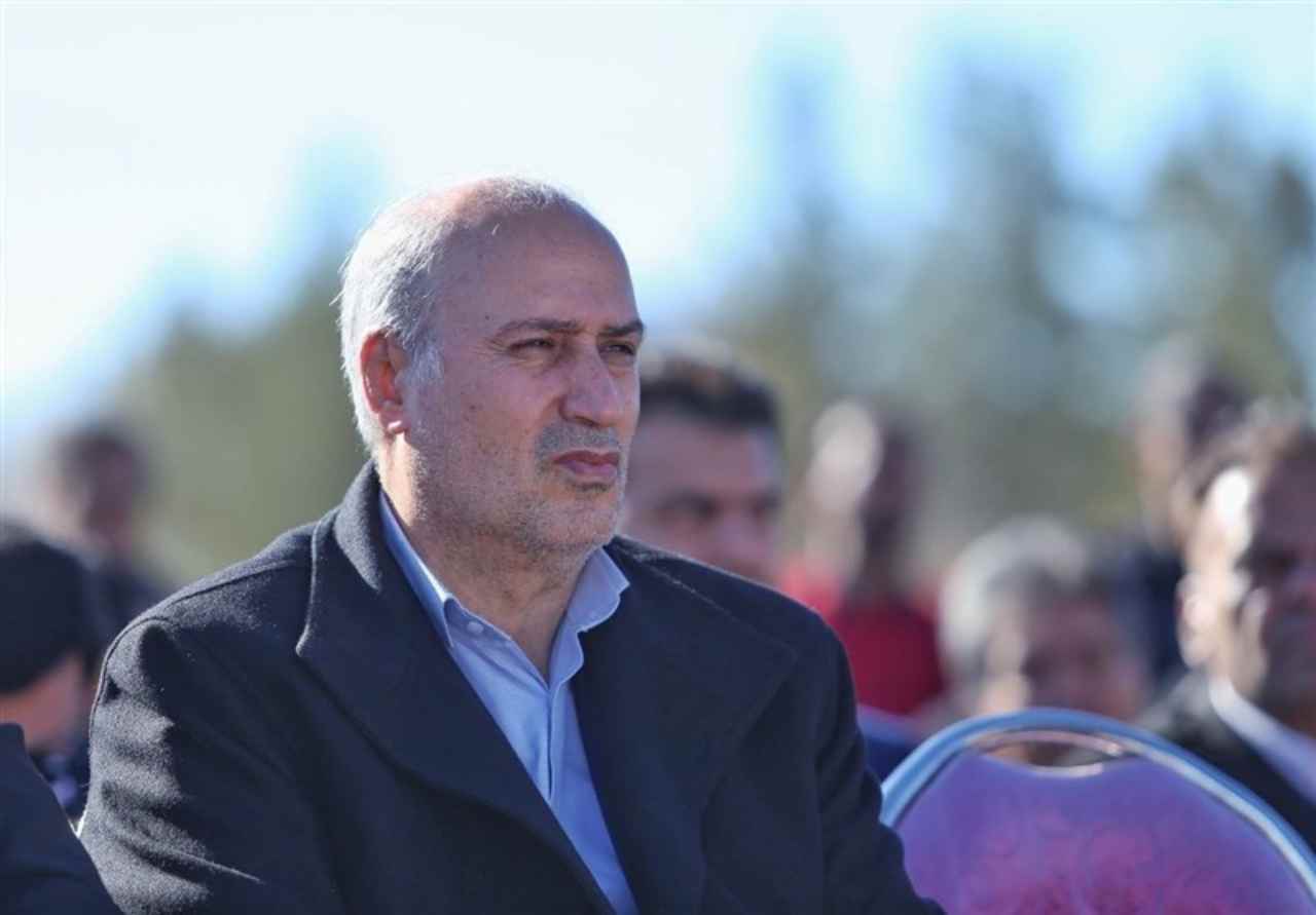 مهدی تاج