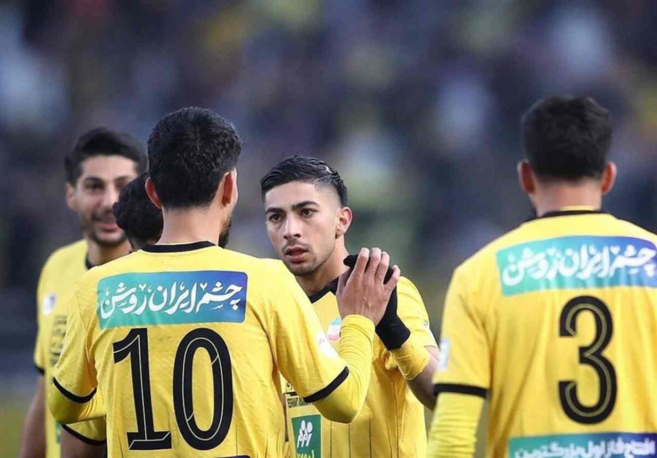 مهدی لیموچی- سپاهان- لیگ برتر ایران