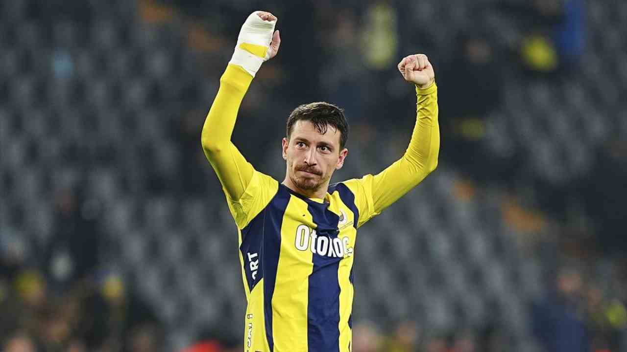 مرت هاکان یانداش- فنرباحچه- سوپرلیگ ترکیه
