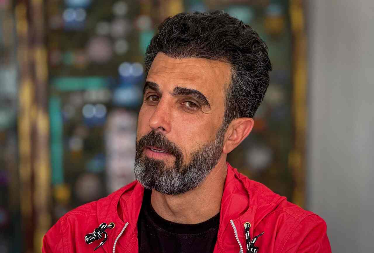 محمد سیانکی- گزارشگر فوتبال