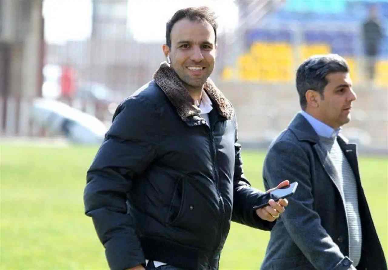 محسن خلیلی