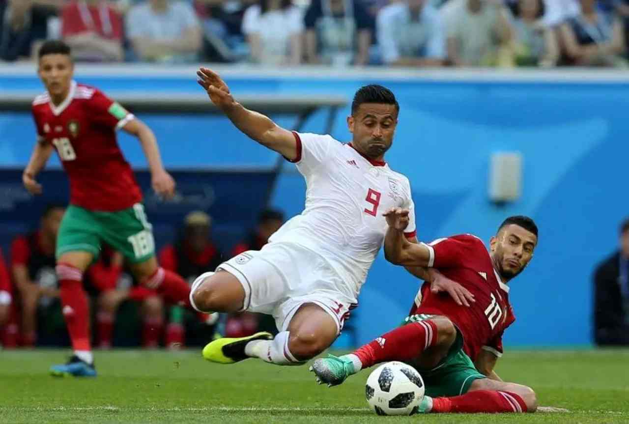 امید ابراهیمی- تیم ملی ایران