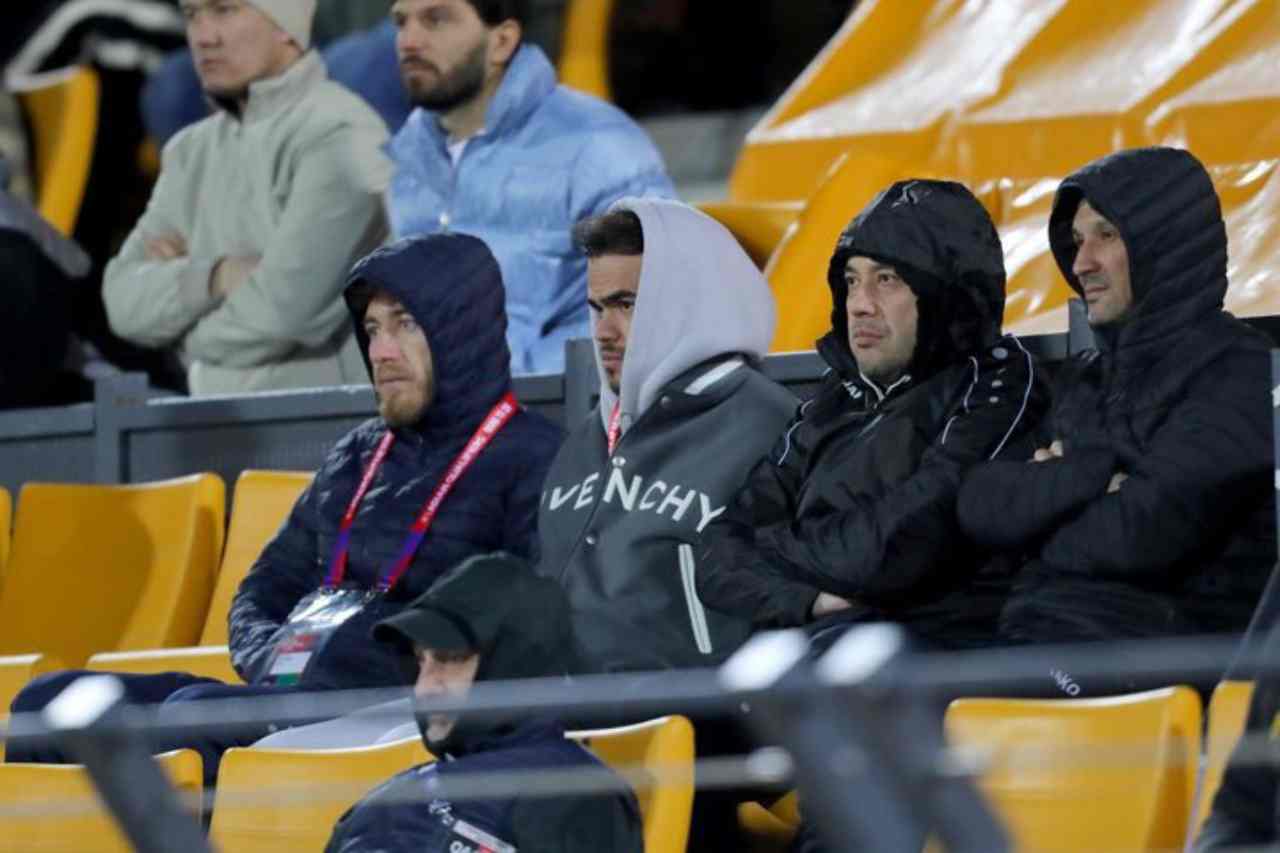 اوستون اورونوف- پرسپولیس