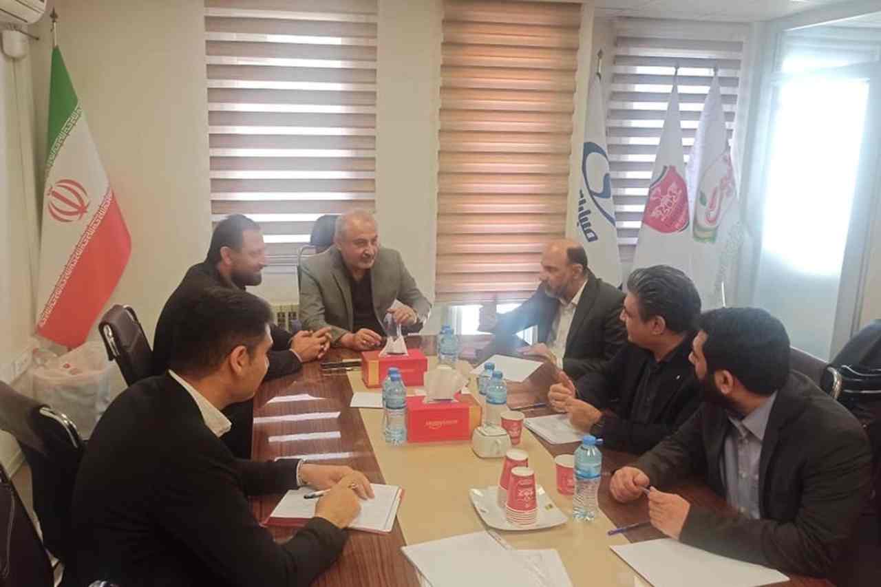 هیات مدیره پرسپولیس- رضا درویش