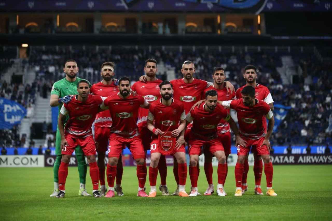 پرسپولیس