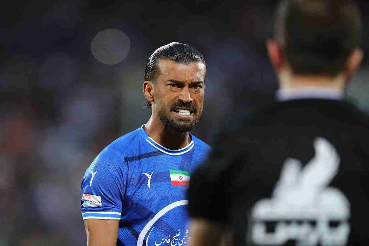 رامین رضاییان- استقلال- لیگ برتر ایران