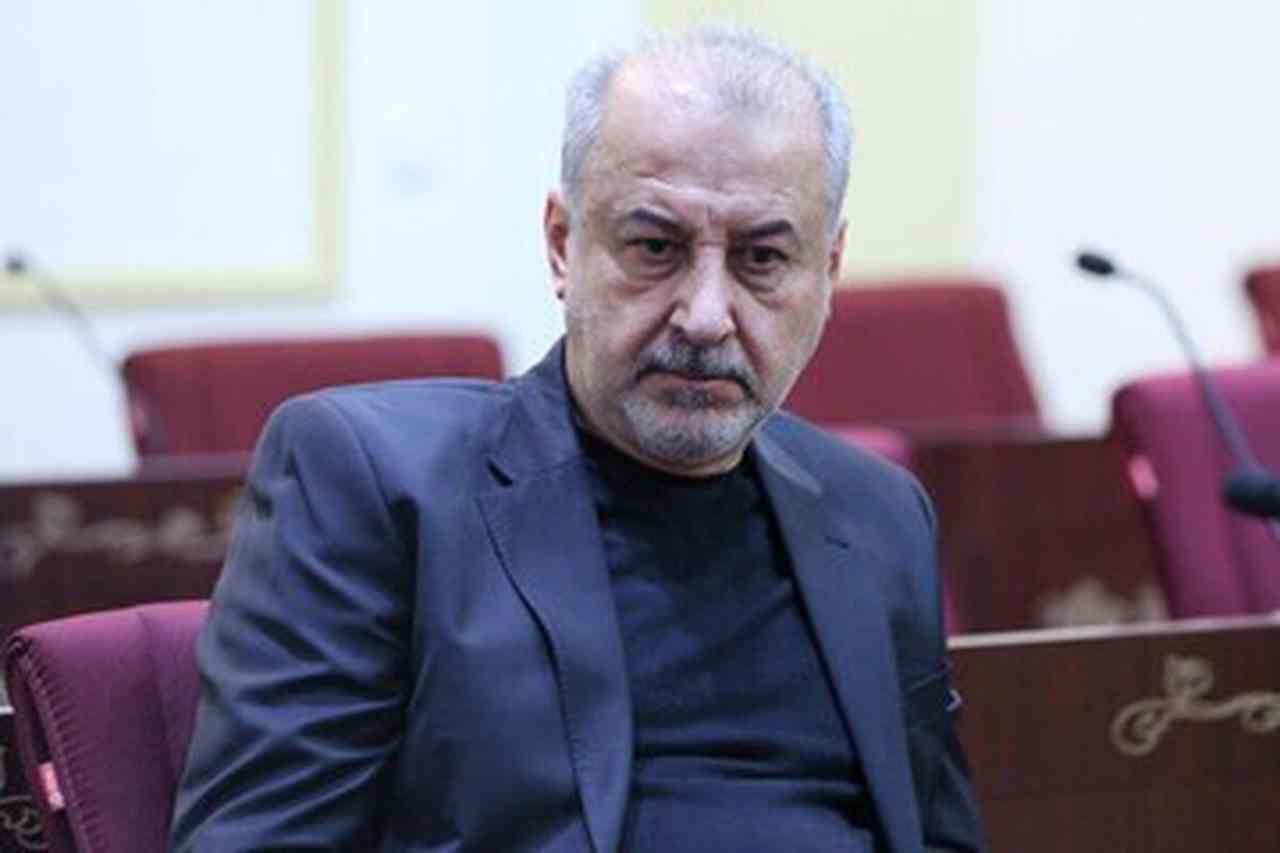 رضا درویش- مدیرعامل پرسپولیس