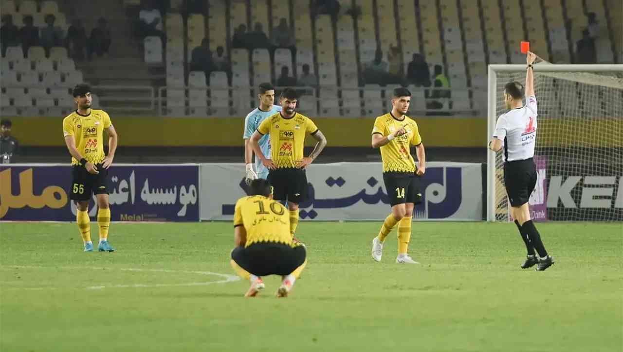 سپاهان- لیگ برتر ایران