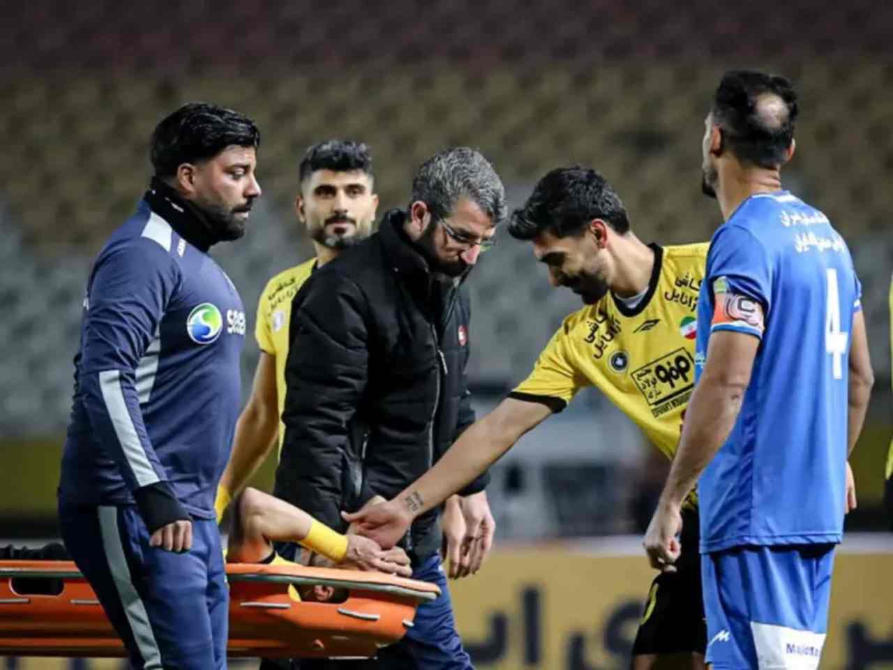 سپاهان- استقلال- لیگ برتر ایران