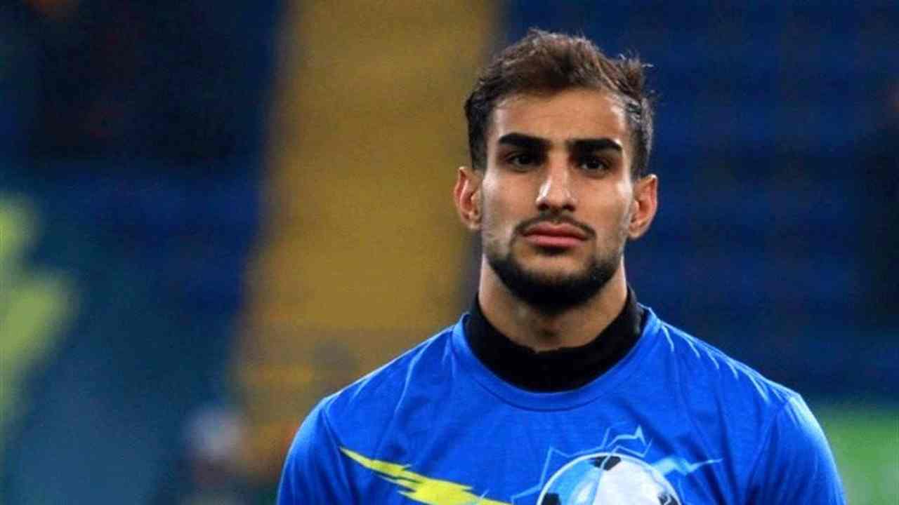 شهاب زاهدی- آویسپا فوکوئوکا