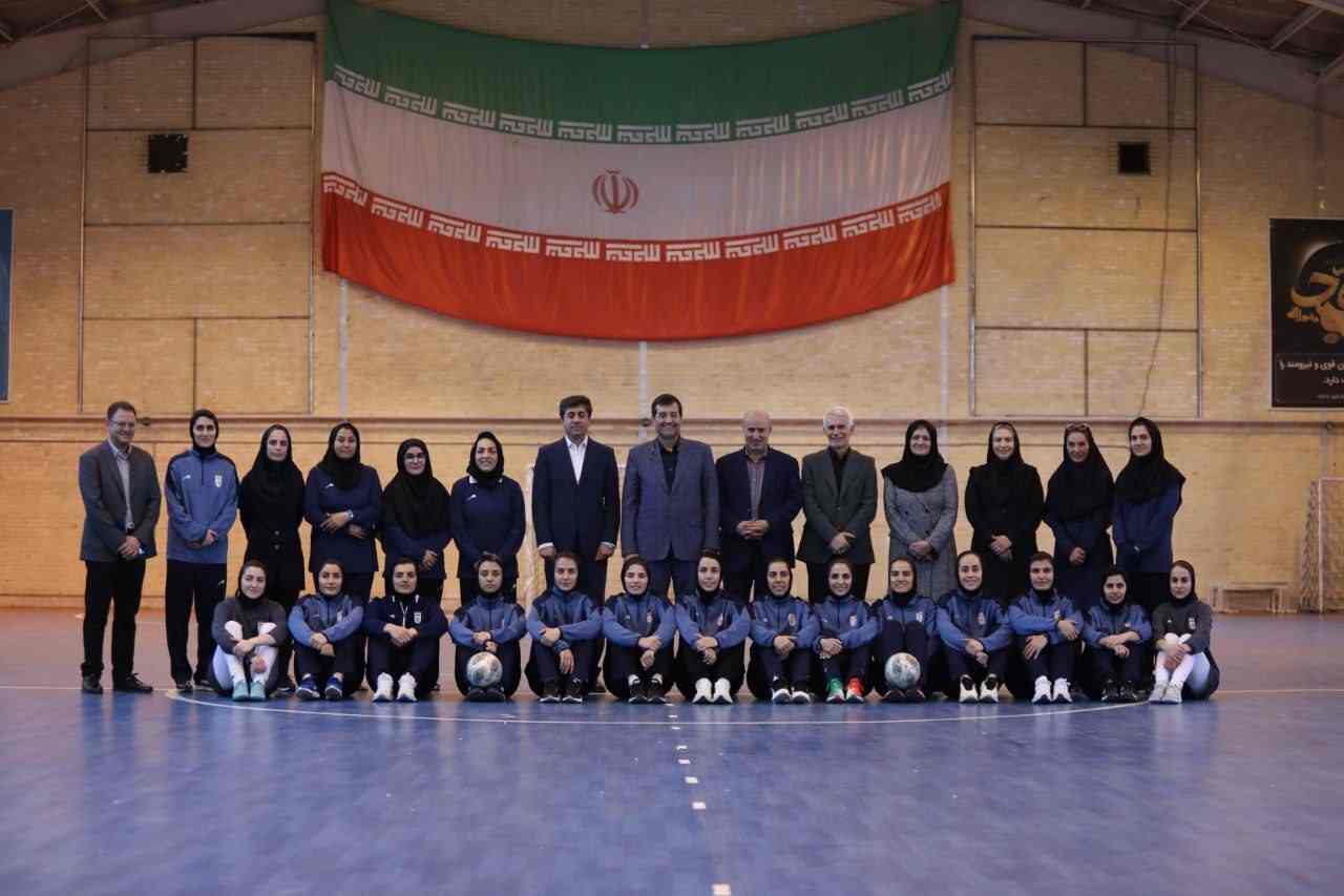 تیم ملی تکواندو ایران - ورزش ایران