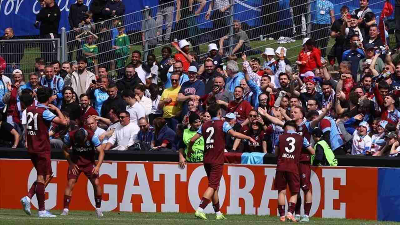 باشگاه ترابزون اسپور- فوتبال ترکیه- سوپرلیگ ترکیه