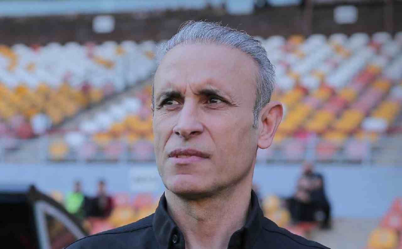 یحیی گل محمدی- سرمربی فوتبال- لیگ برتر ایران