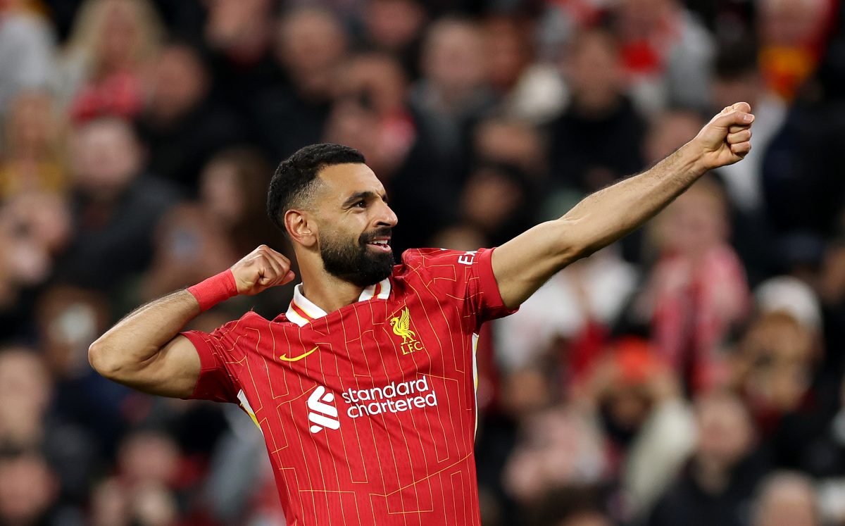 محمد صلاح - مهاجم مصری لیورپول - لیگ برتر انگلیس