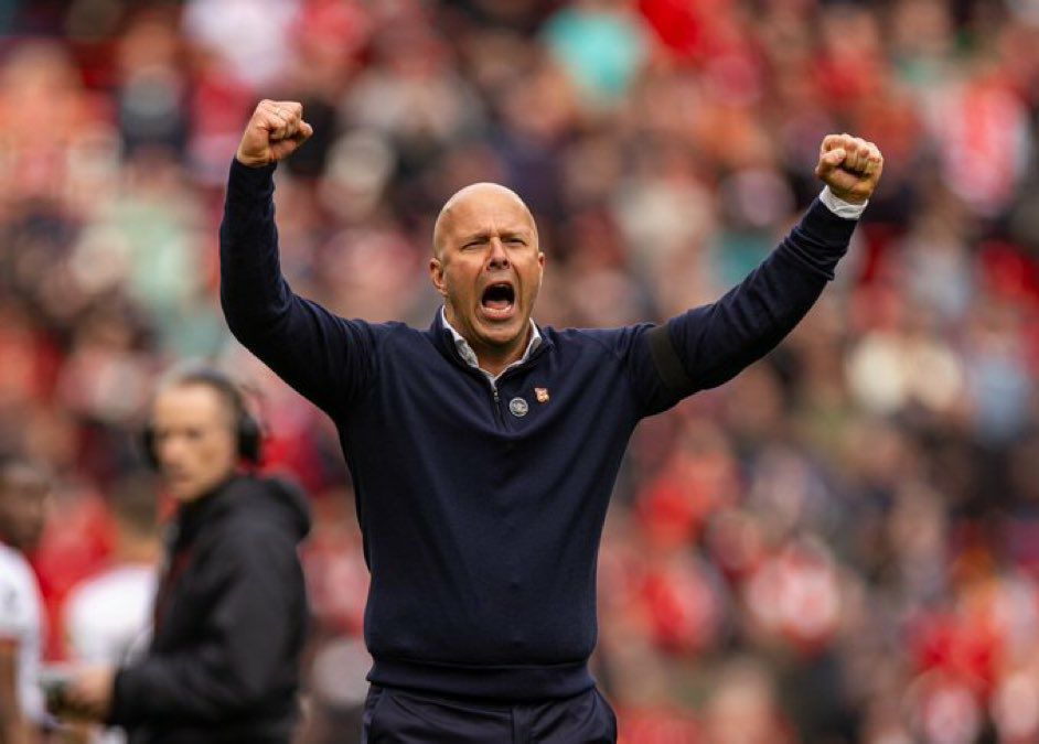 آرنه اشلوت - سرمربی هلندی لیورپول - لیگ برتر انگلیس