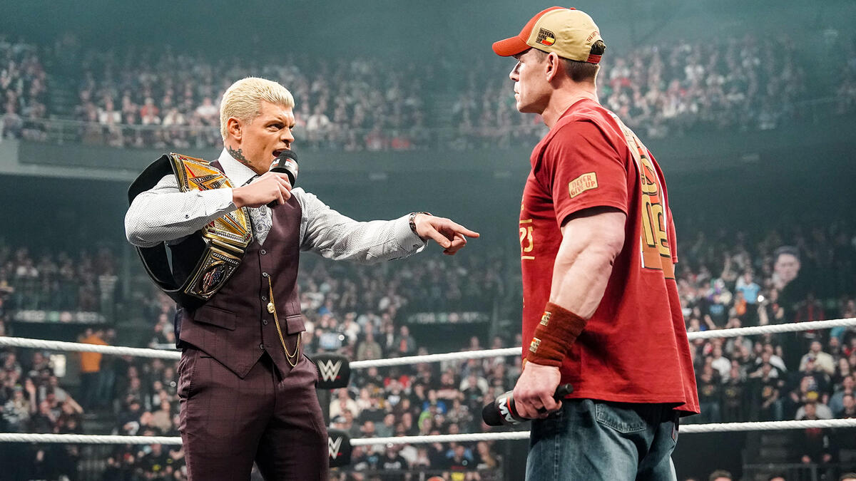 ستارگان کشتی کج و WWE در شوی راو