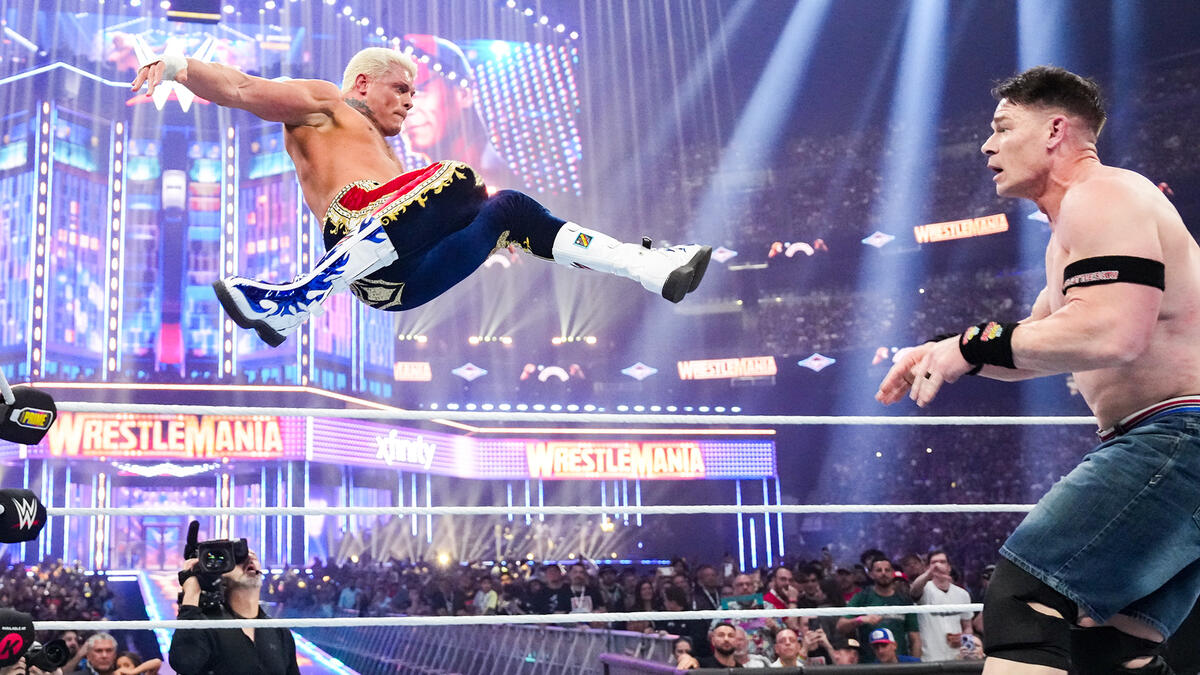 ستارگان کشتی کج WWE