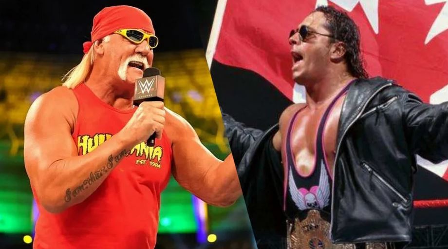 برت هارت و هالک هوگن از بزرگترین ستارگان تاریخ کشتی کج و کمپانی‌های WWE و WCW هستند.
