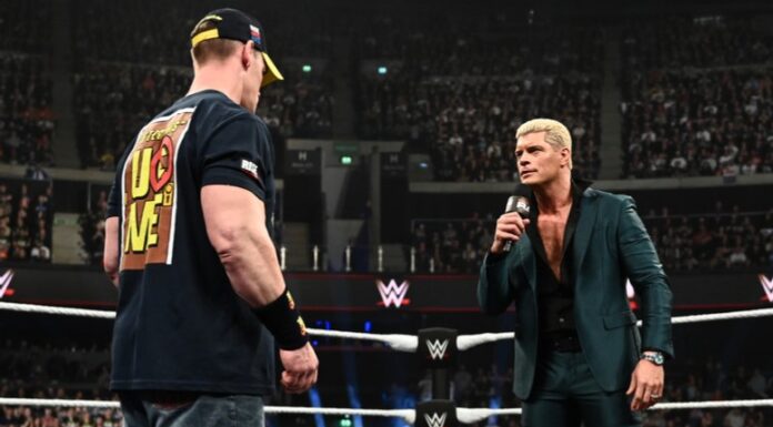 ستارگان کشتی کج و WWE در شوی اسمکداون