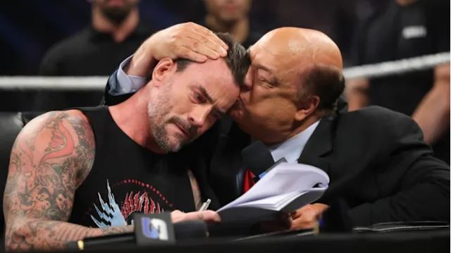 ستارگان کشتی کج WWE در شوی راو