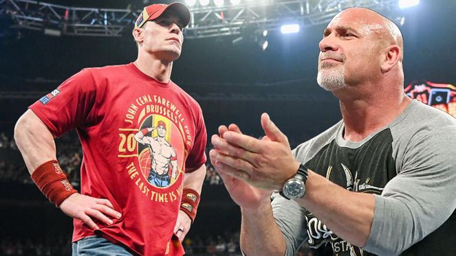 ستارگان کشتی کج و WWE