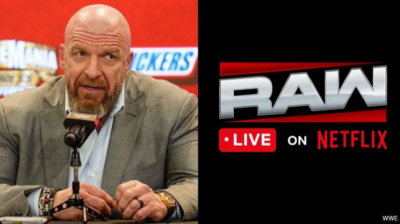 تریپل اچ؛ ستاره سابق کشتی کج و مدیر ارشد WWE