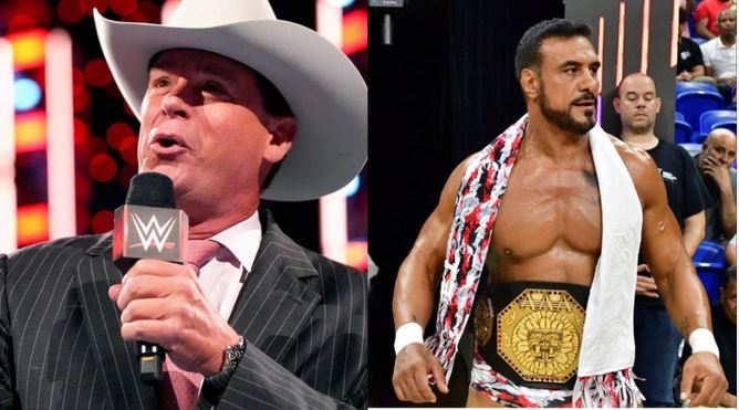 ستارگان سابق WWE و کشتی کج
