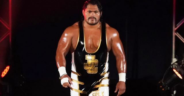 ستاره کشتی کج در راه WWE