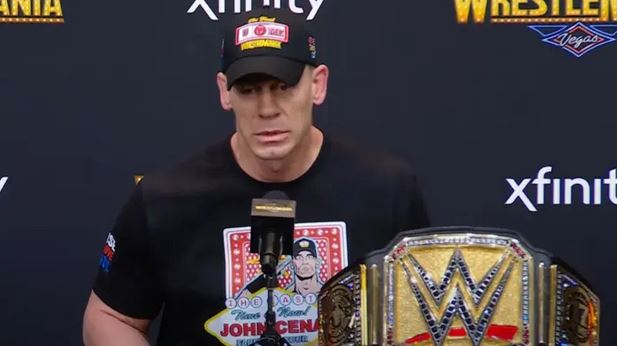 ستاره کشتی کج و WWE