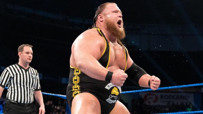 ستاره کشتی کج و WWE و عضو آلفا آکادمی در برند ماندی نایت راو