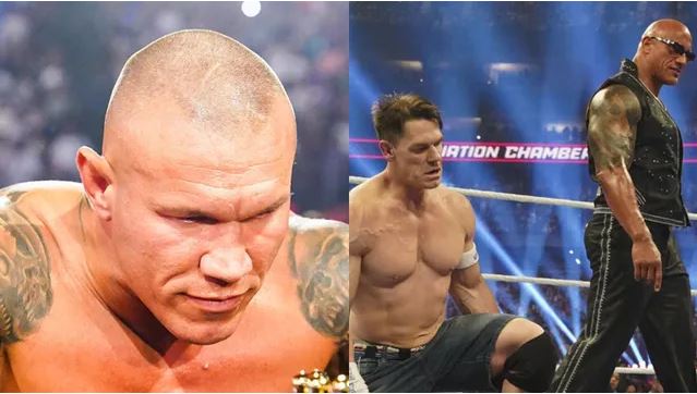 ستارگان کشتی کج و WWE