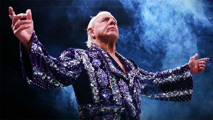 ستاره کشتی کج و WWE که اکنون در AEW است